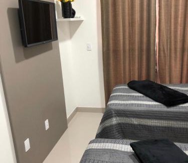Cotia Apartment | Flat novíssimo e completo Granja Viana