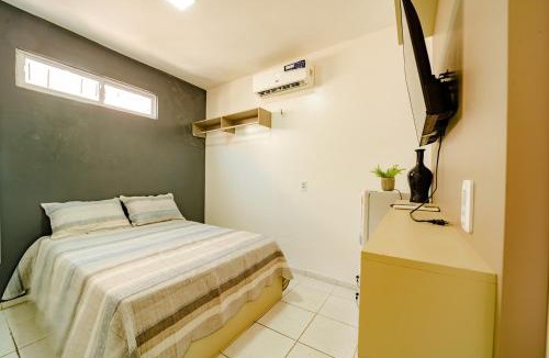 Serrinha Apartment | Flat para 2 Pessoas a poucos metros do Aeroporto