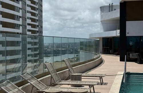 Sao Jose Apartment | Flat Parque do Cais in Recife By Flatbpaiva