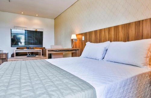 Alvorada Apartment | Flat Particular - MG Flats Residence - Próx Assembleia Leg MT