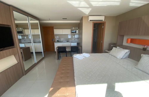 Guara Hotel | Flat Particular no Jade Hotel Brasilia