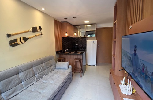 Porto de Galinhas Apartment | Flat Piscina Privativa 04b Bela Vista LP
