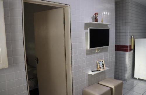 Barra de Sao Miguel Apartment | Flat Praia das Conchas Ap001