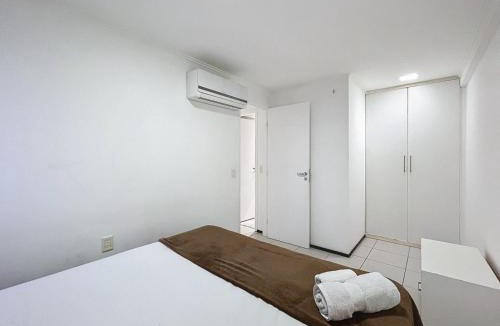 Fortaleza Apartment | Flat Praia de Iracema Vista Mar