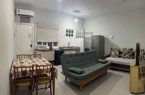 Maresias Apartment | Flat Praia Maresias II - 150 meters from the beach