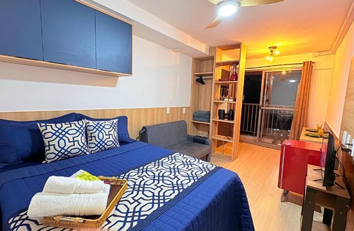 Porto Maravilha Apartment | Flat Premium com piscina, Aeroporto SDU e Consulados