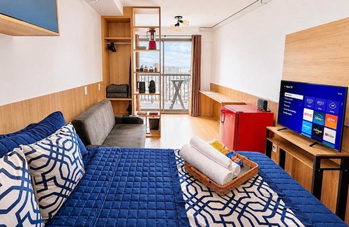 Porto Maravilha Apartment | Flat Premium com piscina, Aeroporto SDU e Consulados