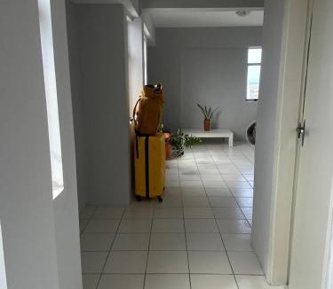 Santo Amaro Apartment | Flat Quintal293