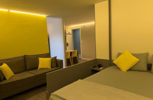 Sorocaba Apartment | Flat Red Sorocaba - Yellow