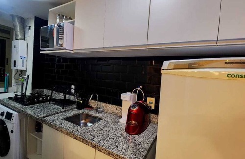 Camorim Apartment | Flat Rio Centro, near the beaches Recreio and Barra, 40 min from the South Zone.
