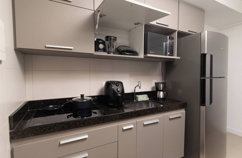 Pina Apartment | Flat Riomar Shopping | Convenience in Recife
