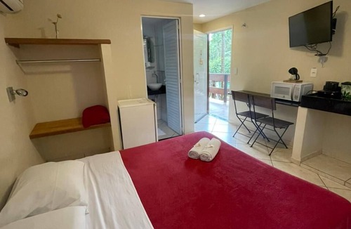 Penedo Hotel | Flat Salto Dagua Penedo