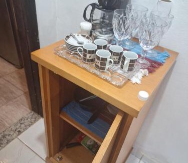 Miguel Pereira Apartment | Flat Serrano