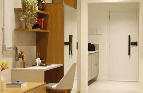Recife Antigo Apartment | Flat Silo 240 - Recife Antigo- Excelente estrutura para lazer ou negócio