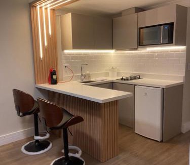 Itaim Bibi Apartment | Flat Sofisticado Itaim-Bibi - New Citi