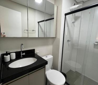 Duque de Caxias Apartment | Flat Studio Cuiabá NOVO, apartamento1308, Ótima localização