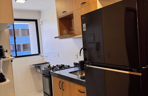 Pajucara Apartment | Flat Studio Design 3 - 409 with hot tub and pool, 200m from the beach with resort-style amenities.