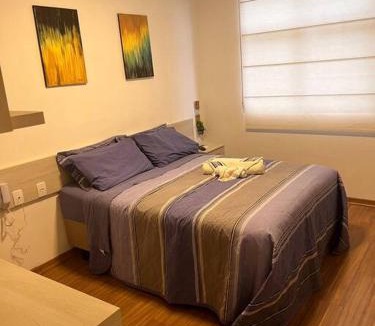 Lagoa Santa Apartment | Flat - Suíte Trocadéro - 112