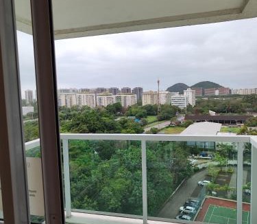 Camorim Apartment | Flat & Suítes Rio Stay Residence