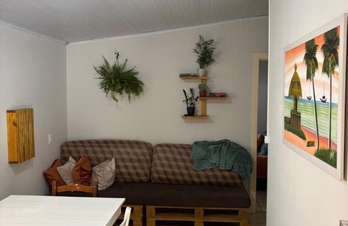 Curitibanos Apartment | Flat Terracota