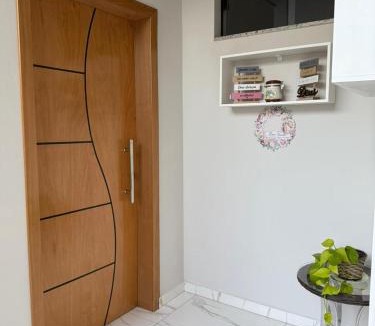 Ouro Preto do Oeste Apartment | flat tipo apart hotel