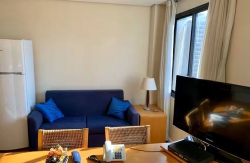 Osasco Apartment | Flat-Top, 2 Rooms, 45 sq m - Moema, São Paulo, next to the subway.