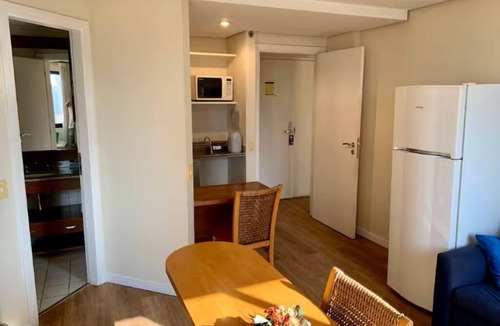 Osasco Apartment | Flat-Top, 2 Rooms, 45 sq m - Moema, São Paulo, next to the subway.