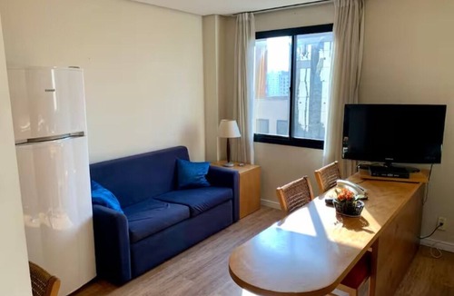 Osasco Apartment | Flat-Top, 2 Rooms, 45 sq m - Moema, São Paulo, next to the subway.