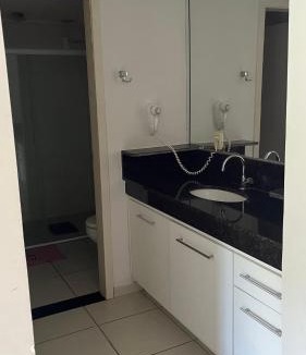 Barra do Pirai Apartment | Flat Village - Aldeia das Águas A114