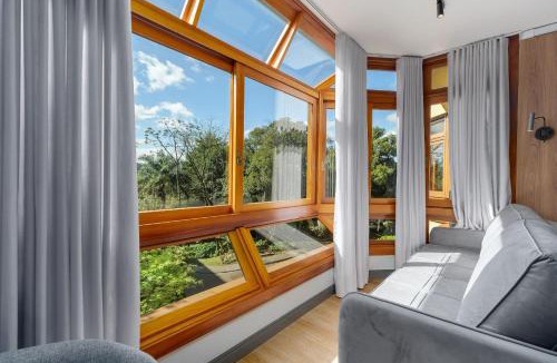 Planalto Apartment | Flat Wish Serrano by Achei Gramado