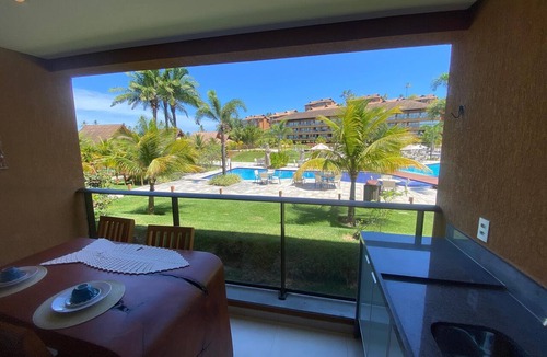Praia dos Carneiros Apartment | Flat11 VistaPiscina EcoResort by LaPlaya