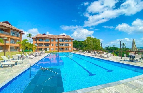 Praia dos Carneiros Apartment | Flat11 VistaPiscina EcoResort by LaPlaya