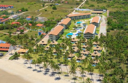 Praia dos Carneiros Resort | Flats de Luxo em Carneiros, a beira mar, pé na Areia | Carneiros Beach Resort