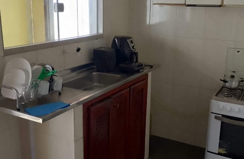 Manguinhos Apartment | Flats dos Fernandes