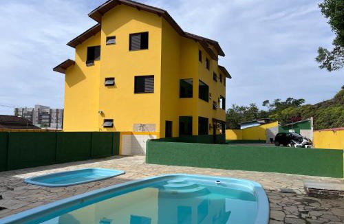 Toninhas Apartment | Flats e Apartamentos Dell Mar Locações