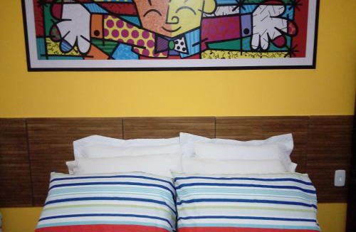 Olimpia Hotel | Flats e suítes Alegria