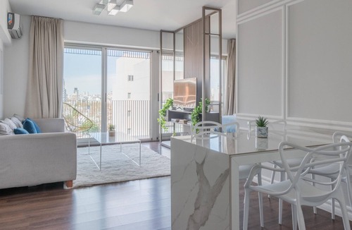 Colegiales Apartment | Fliphaus + Amenabar 30 - Lux Loft Palermo Holly
