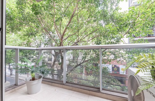 Balvanera Apartment | Fliphaus + Ayacucho 400 - Petit Apt 'A'