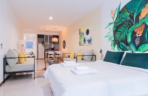 Balvanera Apartment | Fliphaus + Ayacucho 400 - Petit Apt 'A'