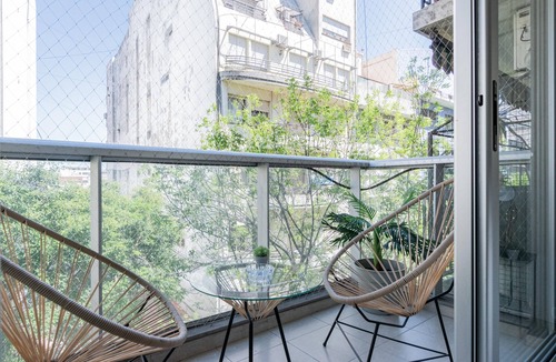Balvanera Apartment | Fliphaus + Ayacucho 400 - Petit Aparts Congres A