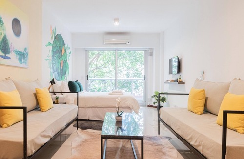 Balvanera Apartment | Fliphaus + Ayacucho 400 - Petit Aparts Congres A