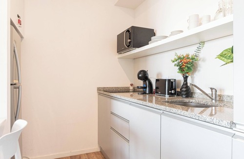 San Telmo Apartment | Fliphaus + Azopardo 700 'B' - Lux Aparts Pto Madero