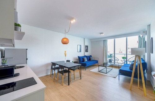 Belgrano Hotel | FLIPHAUS Be Libertador