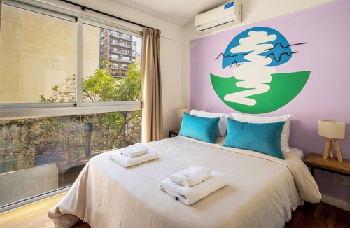 Recoleta Condo | Fliphaus + Bustamante 2400 - 4 Bd Pool Recoleta