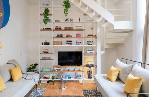 Recoleta Condo | Fliphaus + Bustamante 2400 - 4 Bd Pool Recoleta