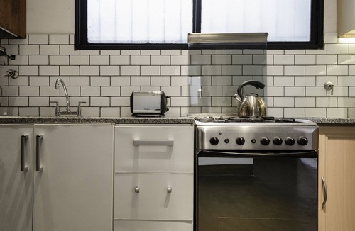 Colegiales Condo | Fliphaus + Dorrego 2200 - 3 Bd Pool & BBQ Palermo