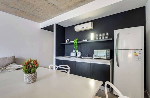 Chacarita Apartment | Fliphaus + Dorrego 1700 - Lux Loft Palermo Hollywood