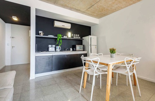 Chacarita Apartment | Fliphaus + Dorrego 1700 - Lux Loft Palermo Hollywood