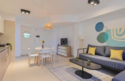 Balvanera Apartment | Fliphaus + Mansion Mitre 'A' - 3 Luxury Aparts National Congress