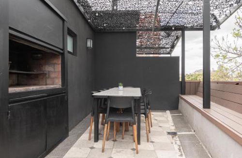Palermo Ski Chalet | Fliphaus Sohohaus Aparts B - Plaza Serrano